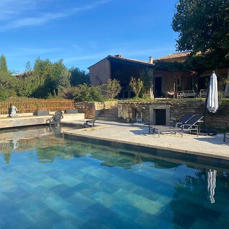 Hestia Robion en Luberon Exterior foto