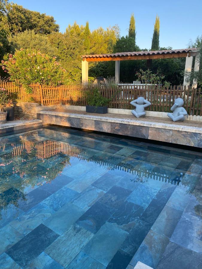 Hestia Robion en Luberon Exterior foto