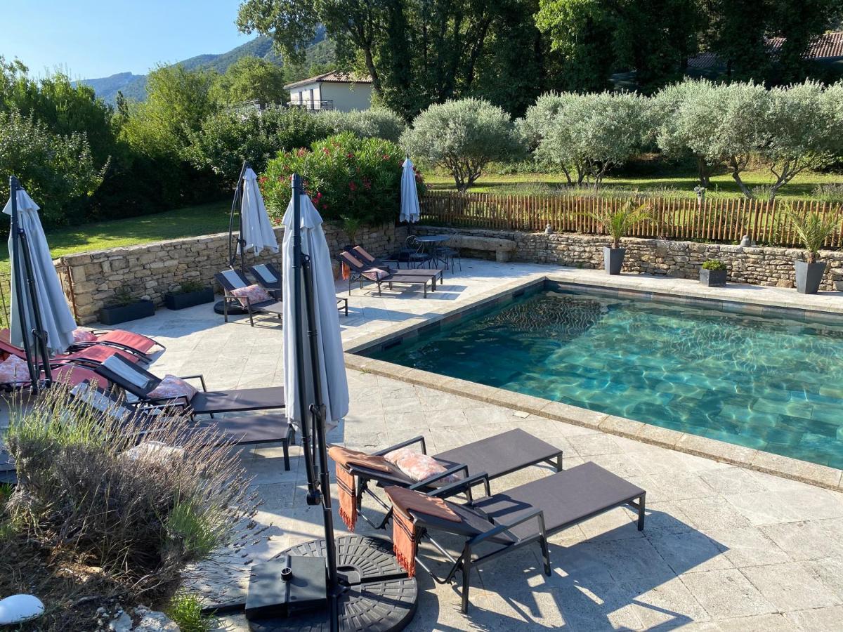 Hestia Robion en Luberon Exterior foto