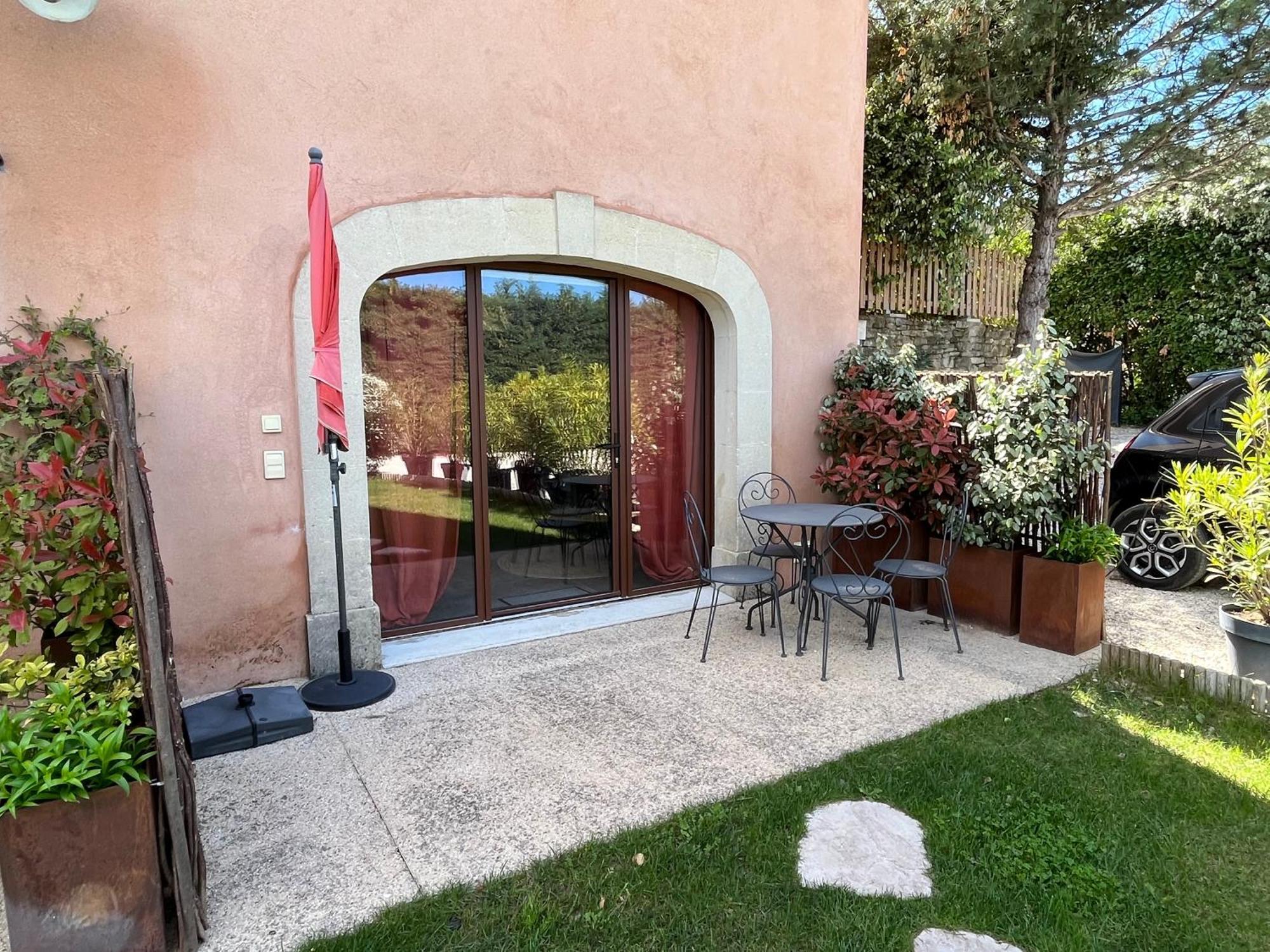 Hestia Robion en Luberon Exterior foto
