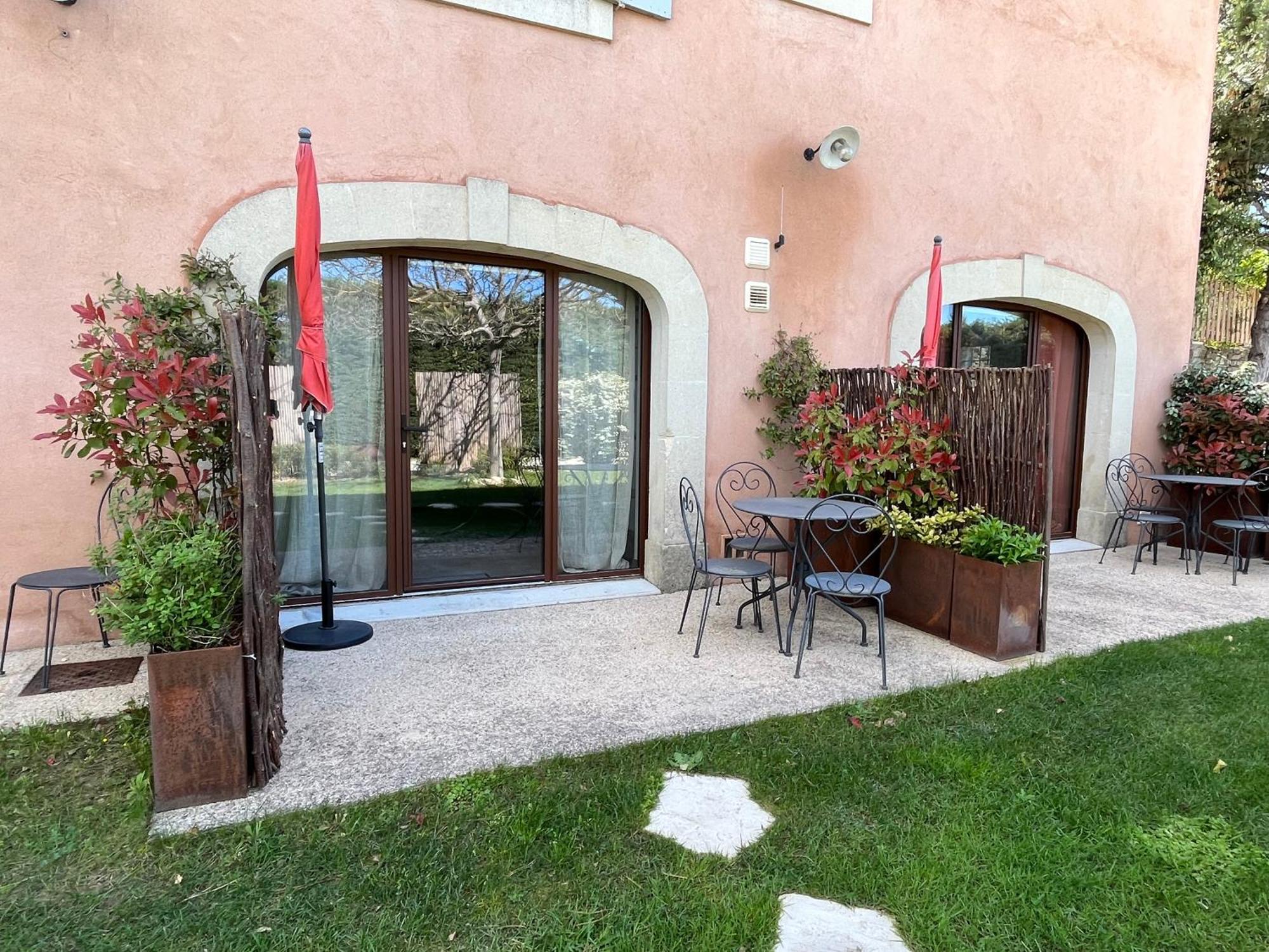 Hestia Robion en Luberon Exterior foto