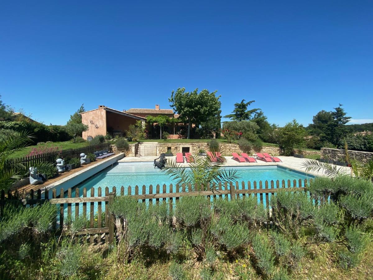 Hestia Robion en Luberon Exterior foto