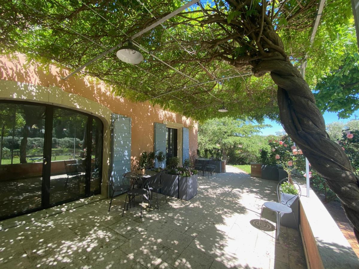 Hestia Robion en Luberon Exterior foto
